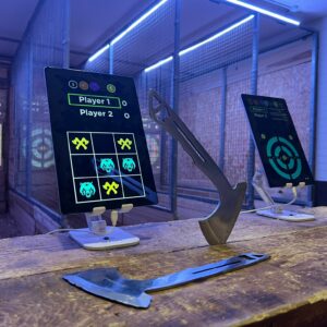 bar axe throwing axes bijlwerpen amsterdam