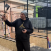 Uitleg bijlwerpen Amsterdam Axe Throwing
