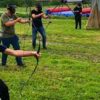 Archery tag Amsterdam game