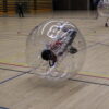 Indoor bubbel voetbal Amsterdam