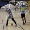 bubbel voetbal indoor Amsterdam