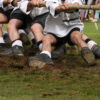 Tug of War Amsterdam Highland Games