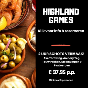 Amsterdam Highland Games