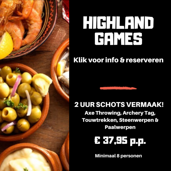 Amsterdam Highland Games
