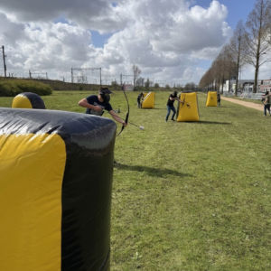 Archery Tag Amsterdam